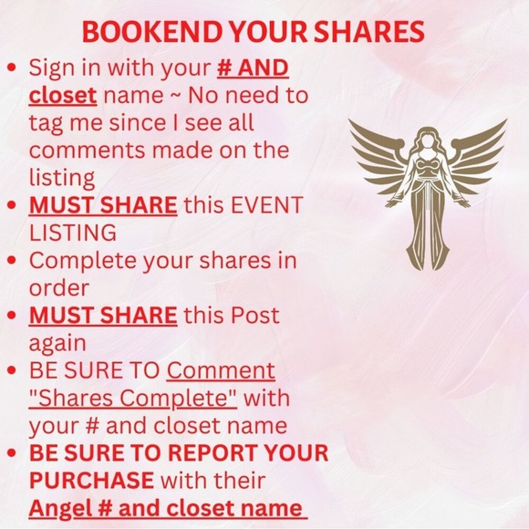 😇PARTICIPATING IN ANGEL NUMBERS SHOP&SHARE!! #35😇 - Picture 5 of 11